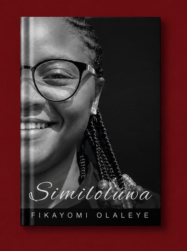 Cover of Similoluwa