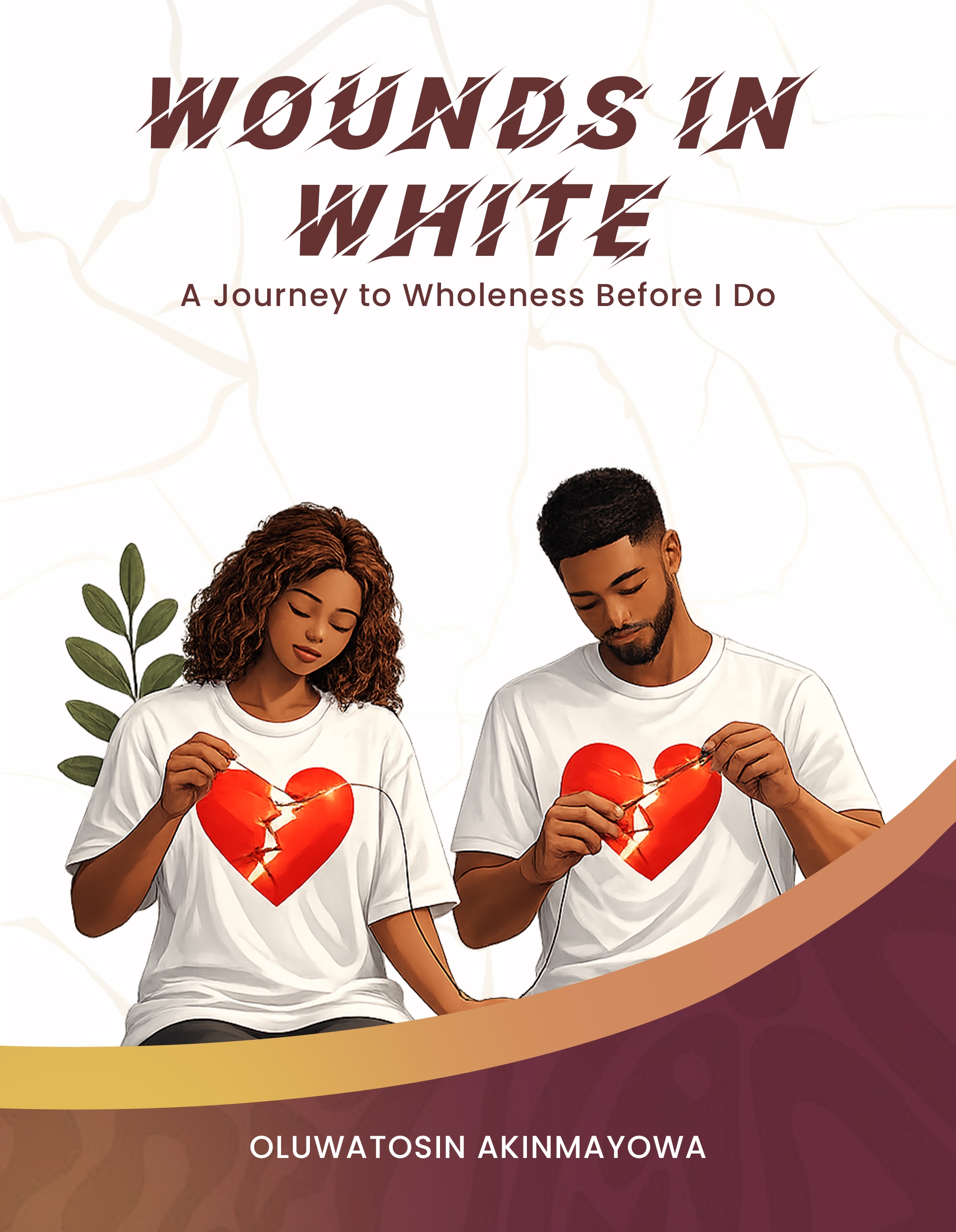 Cover of Wounds in White
