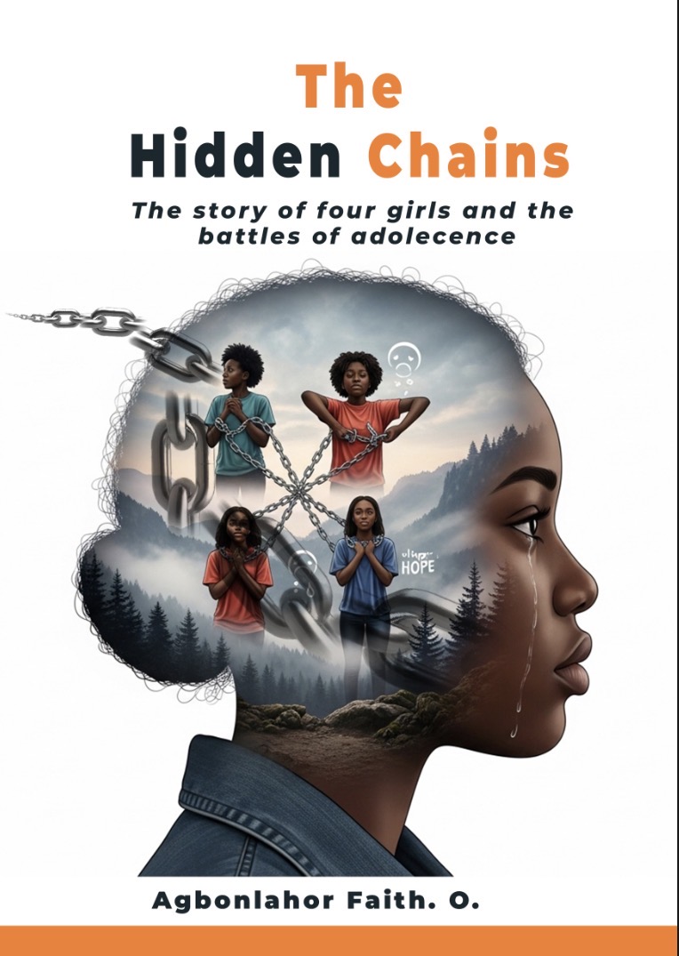 Cover of The hidden chains