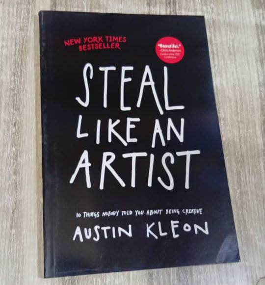 Steal Like an Artist