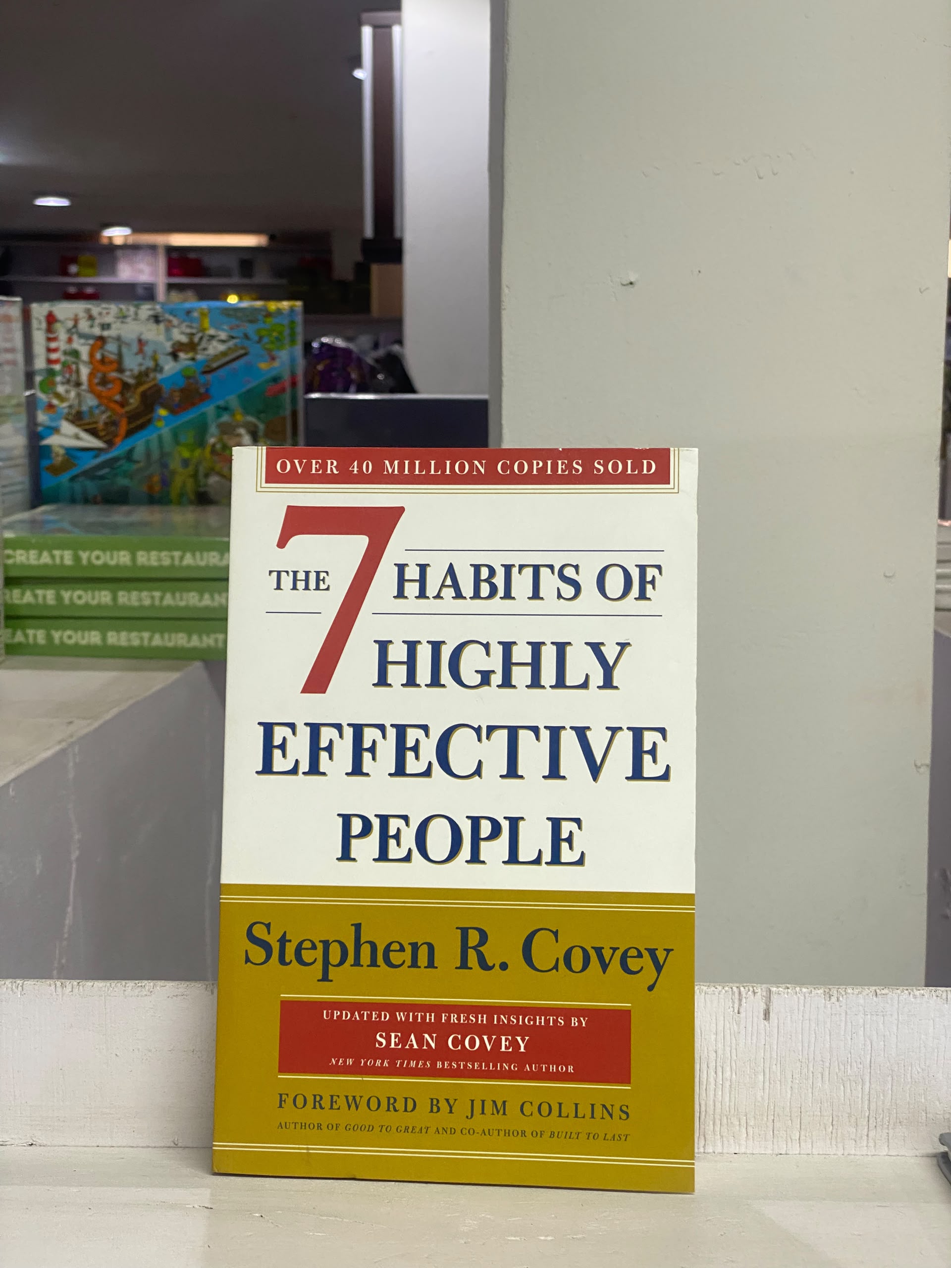 THE 7 HABITS OF HIGHLY EFFECTIVE PEOPLE