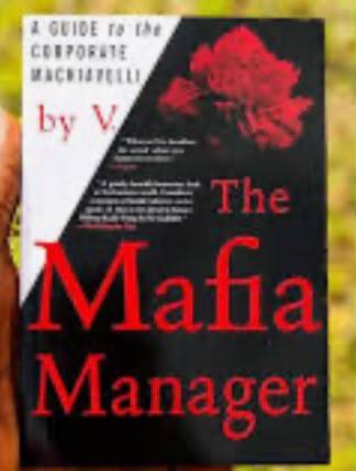 The Mafia Manager