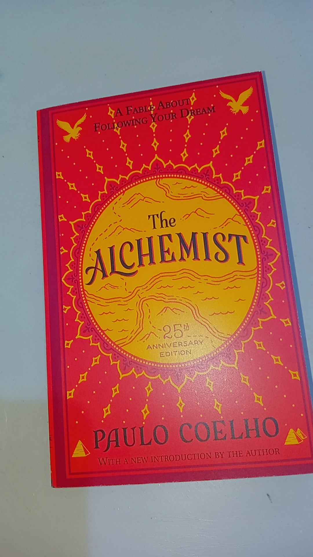 THE ALCHEMIST