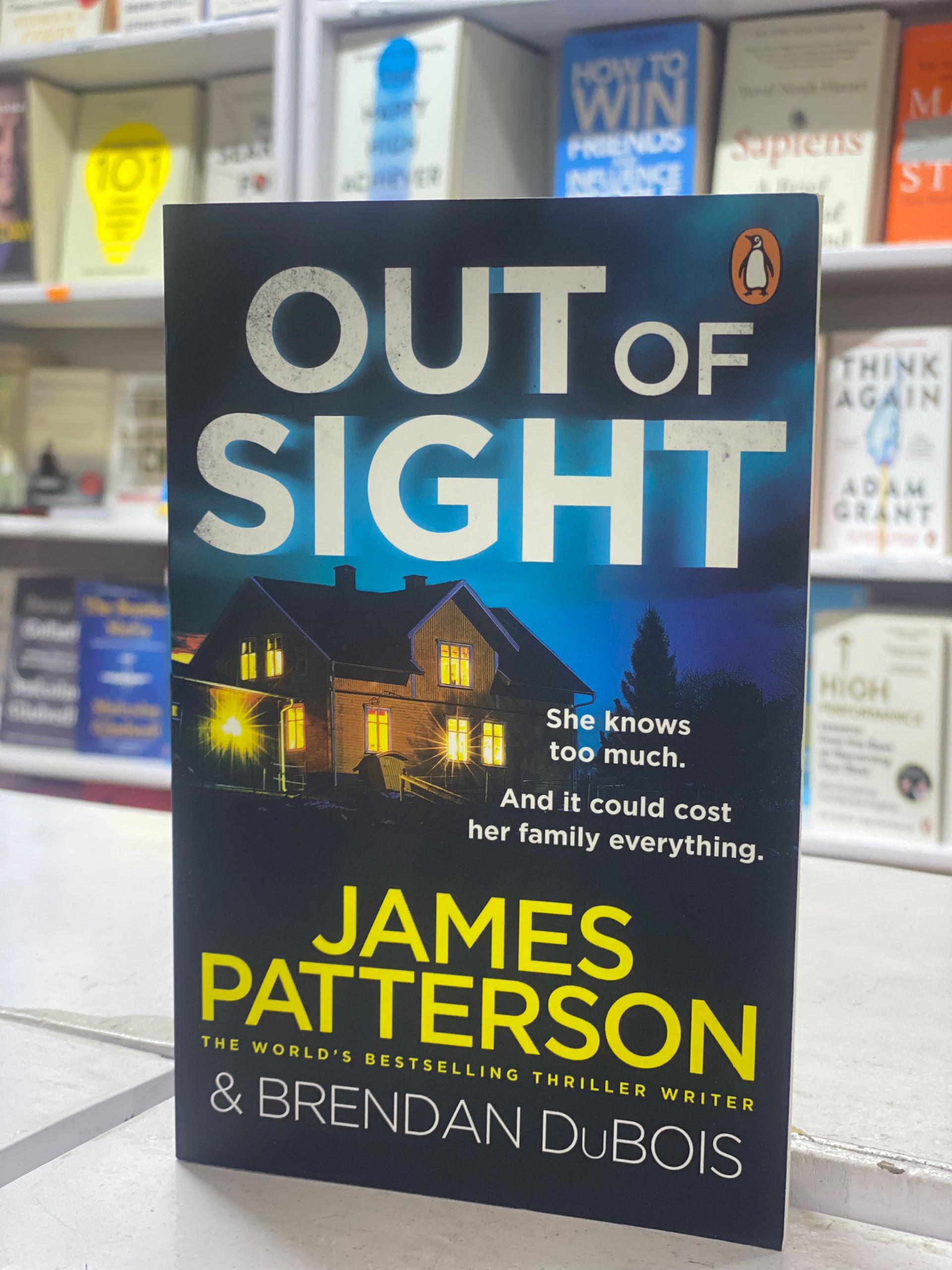 OUT OF SIGHT