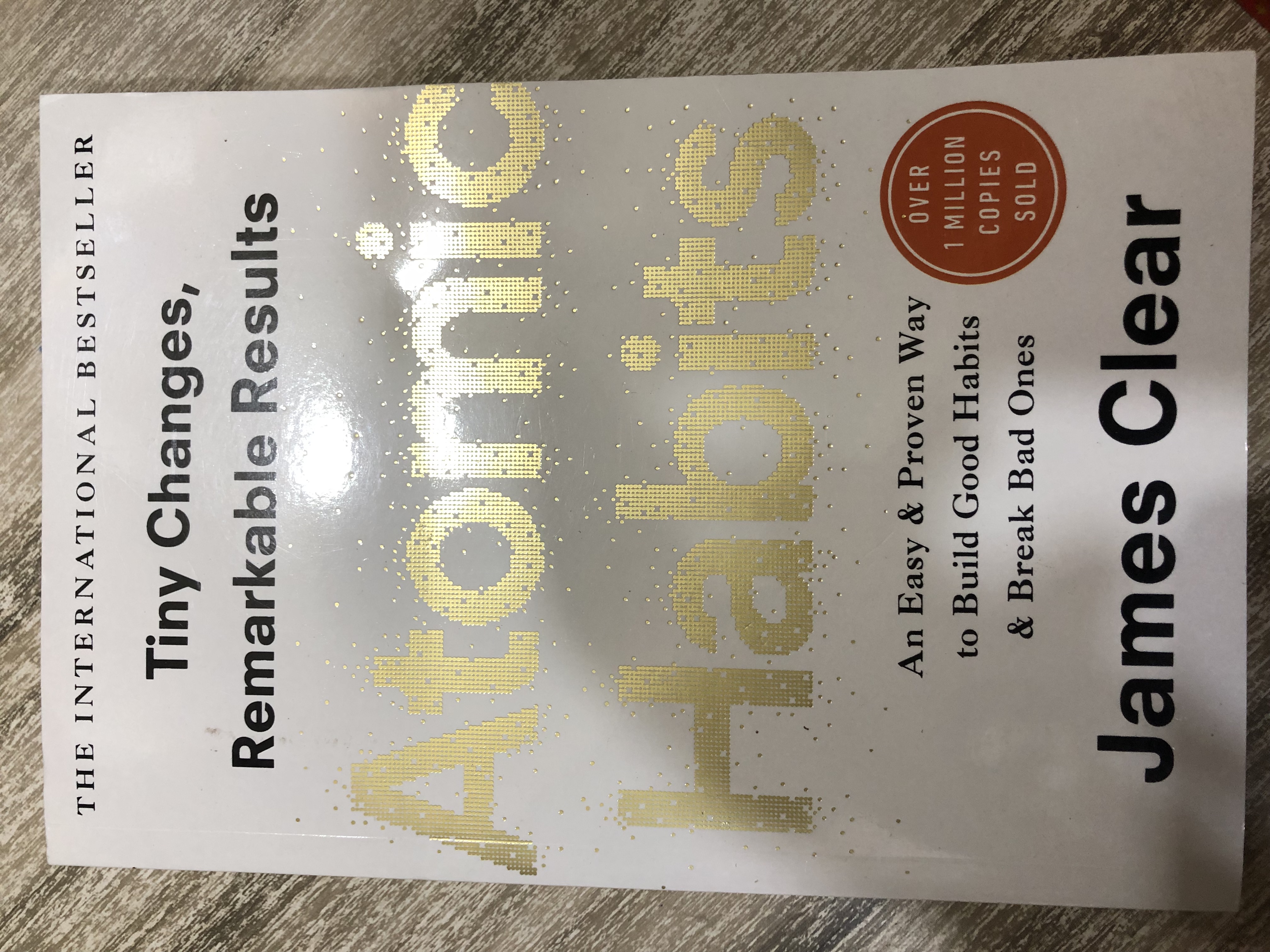 Atomic Habits