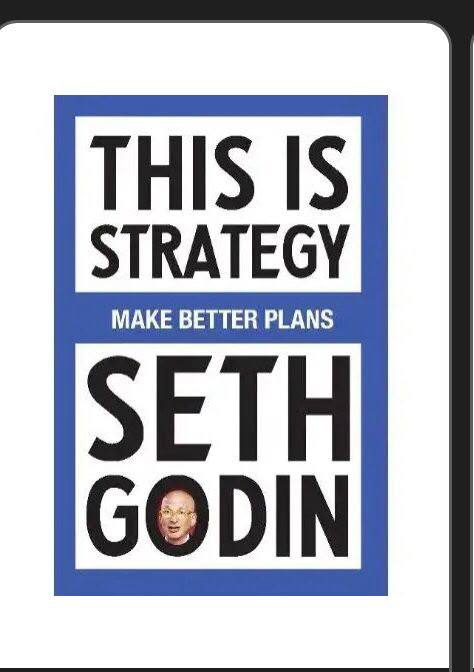 This Is Strategy: Make Better Plans